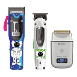 Combo B Way Pro Lo Pro Clipper + Trimmer T Pro + Shaver