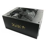 Fuente 1000w xfx namazake Ps1000pg 80plus Gold Full Modular Color Negro