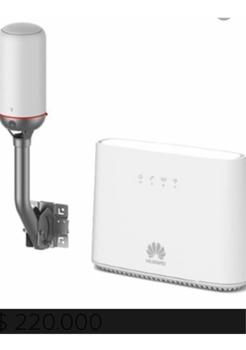 Antena Huawei B2368-57 Liberada