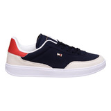 Tenis Tommy Hilfiger Para Mujer Fw0fw07890