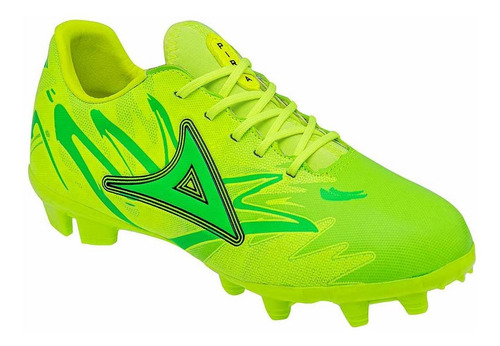 Tenis Pirma 3010 Color Verde Para Hombre Tx5