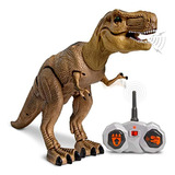 Discovery Kids Control Remoto Rc T Rex Dinosaurio Juguete