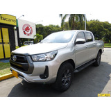 Toyota Hilux Mt 2.4cc 2021 4x4 Diesel