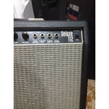 Fender Deluxe 1x12 American Made In Usa