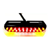 Farol Trasero Motos Led Stop Posicion Giros Tornado Xtz Xr 