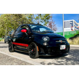 Fiat 500 2016 1.4 Abarth Convertible At 2 P