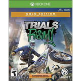 Xbox One - Trials Rising - Juego Físico Original U