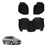 Tapetes Tipo Charola Para Chevrolet Aveo 2013 2019