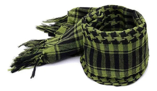 Bufanda Kafiya Keffiyeh Arab Arafat Hermosa