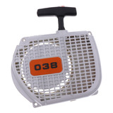 Retroceso De Arrancador Rebobinado Para Stihl 038 Ms380