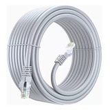 Cable De Red Rj45 Cat5e 20 Metros Network