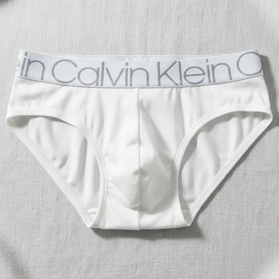 Calvin Klein Compact Flex Hip Brief Blanco. (va) Blanco G