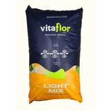 Tierra Fertil Vitaflor Sustrato Light Mix 50l