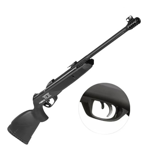 Rifle Aire Comprimido Gamo Black Bear Igt Nitro Piston Cuota