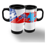 Vaso Térmico - Mug Personalizado 500cc. Fiestas Patrias