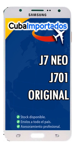 Modulo J7 Neo Samsung J701 J701m Pantalla Display