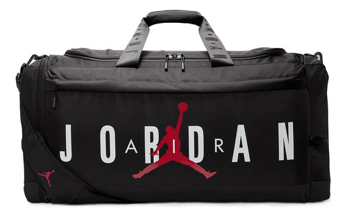 Maletin Nike Bags Jordan Brand S-negro/rojo