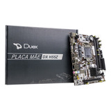 Placa Mãe Duex Dx H55z Chipset H55 Intel Lga 1156 Matx Ddr3