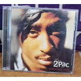 2pac Shakur Greatest Hits Doble Cd