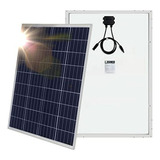 Panel Solar 100w 12v-18v Para Rv