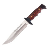 Cuchillo Muela 5161-m De 16 Cm. Madera Laminada