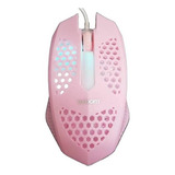 Mouse Exbom  Ms-c33 Rosa