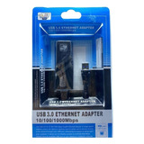 Ethernet Adapter Usb3.0 ----- Genérico -----