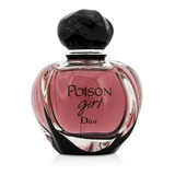 Dior Eau De Parfum X 50ml Poison Girl Dior