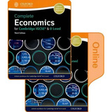 Complete Economics For Cambridge Igcse (r) And O-level, De Dan Moynihan. Editorial Oxford University Press, Tapa Blanda En Inglés