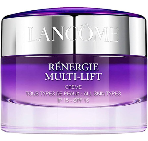 Rénergie Multi-lift Crème Tratamiento Lifting-firmeza Spf 15