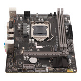 Para Placa Madre Lga 1151, Pc, Estable, Ddr3 Y Deflector Com