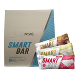 Smart Bar Barra De Proteína 12u