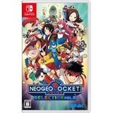 Neogeo Pocket Color Selection Vol.2 Nintendo Switch 