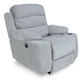 Sillón Reclinable Houston Eléctrico