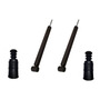 Kit Amortiguadores Traseros  Fuelle/tope Vw New Beetle 4164 Volkswagen Beetle