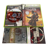 Gears Of War 2 Goty Xbox 360 Envio Ja!