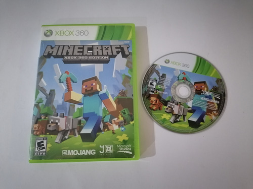 Minecraft Xbox 360