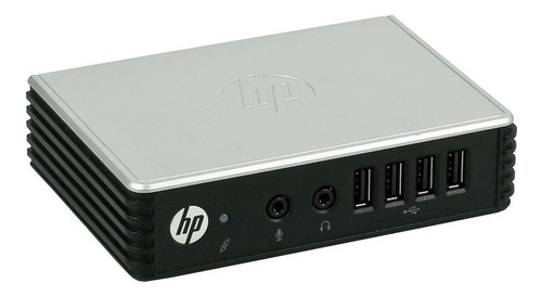 Cliente Liviano Hpt100 T100 Usb+ps/2 Duplica Computador