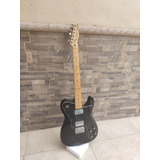 Squier Telecaster Deluxe Vintage Modified.