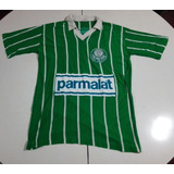 Camiseta Palmeiras Vintage #10, De Los Años '70