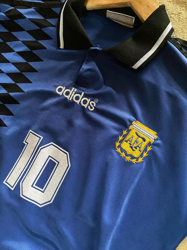 Camiseta Selección Argentina Maradona
