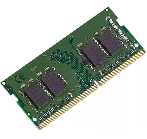 Memória 8gb 2666mhz Ddr4 Para Notebook Dell Inspiron 15 5590