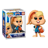 Funko Pop! Warner Bross Looney Tunes Space Jam 2 Nueva Era Tipo Lola Bunny