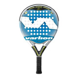 Paleta Padel Varlion Lw Carbon 3 S/f Made In Paraguay