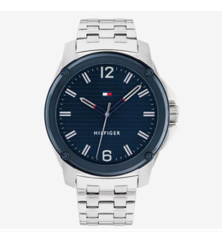 Relógio Tommy Hilfiger Masculino Vivara Original Luxo Aço