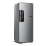 Geladeira Frost Free Duplex Flex 410l Inox Crm50fk Consul