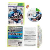Madden Nfl 25 Xbox 360 Juego Usado