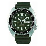 Reloj Seiko Prospex Automatico Caballero Srpe05k1 Diver's