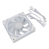 Ventilador Argb Led Argb De 120 Mm, 5 V, 3 Pines