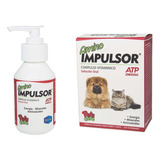 Amino Impulsor Complejo Vitamínico 50 Ml